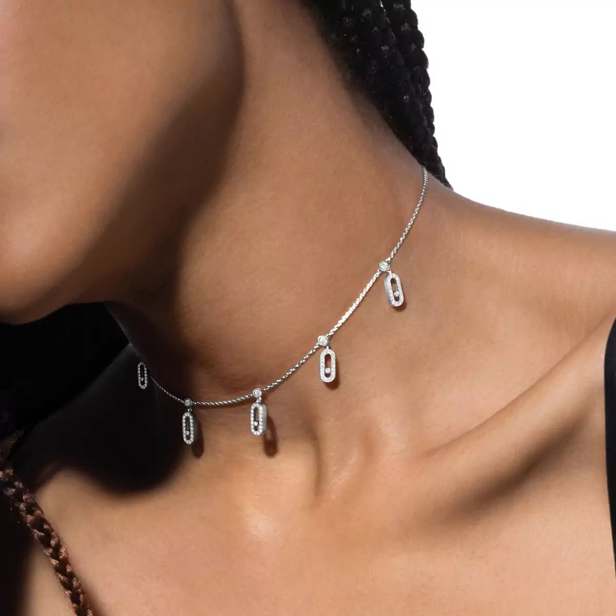 [ELAN LUXE]Move Uno Necklace