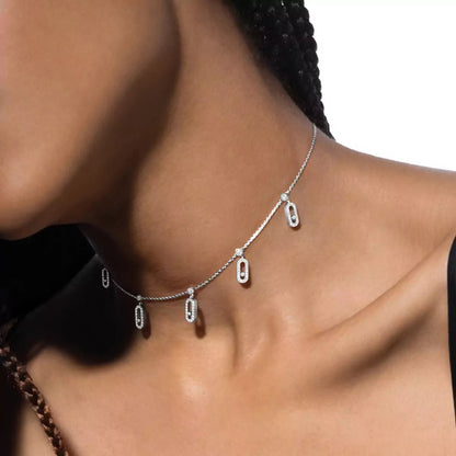 [ELAN LUXE]Move Uno Necklace