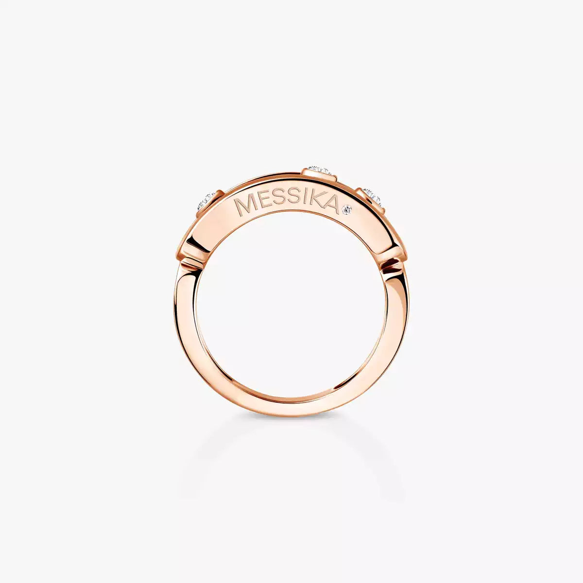 [ELAN LUXE] MoveGold Diamond Ring