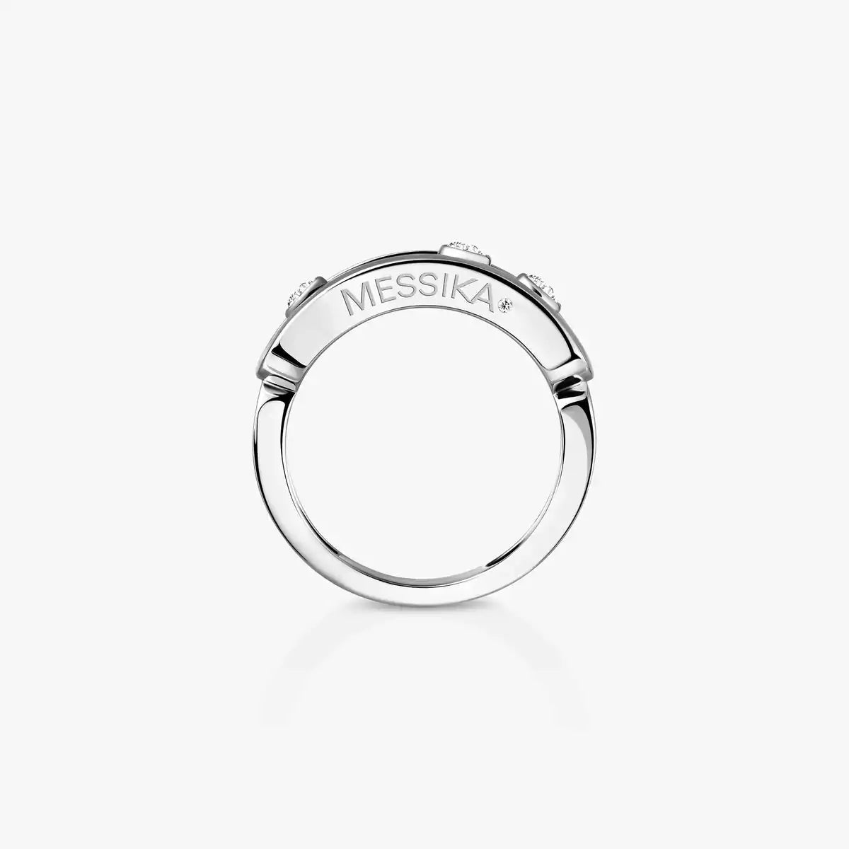 [ELAN LUXE] MoveGold Diamond Ring