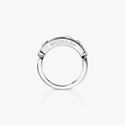 [ELAN LUXE] MoveGold Diamond Ring