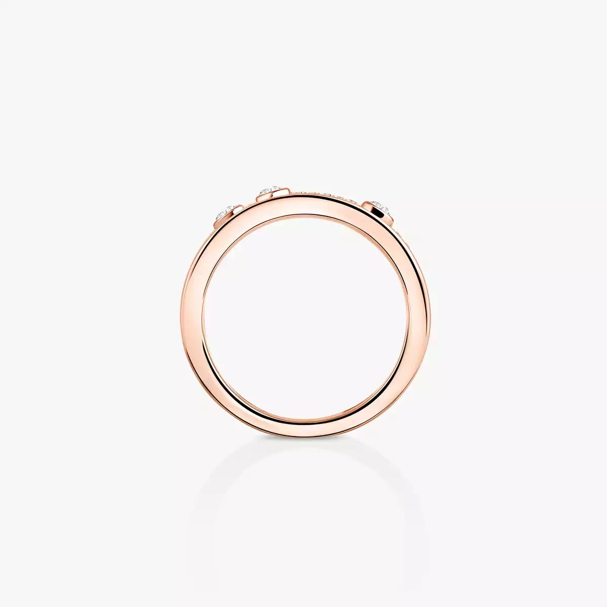 [ELAN LUXE]Move Romane Diamond Ring