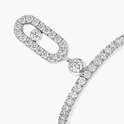 [ELAN LUXE]Move Uno Diamond Ring