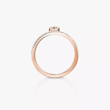 [ELAN LUXE]Move Uno Diamond Ring