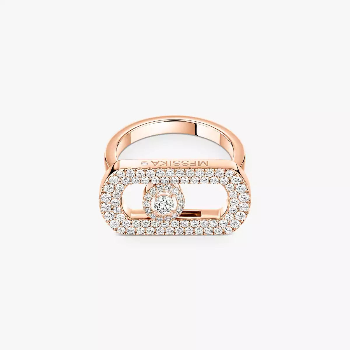 [ELAN LUXE]So Move Pave_-Set Diamond Ring