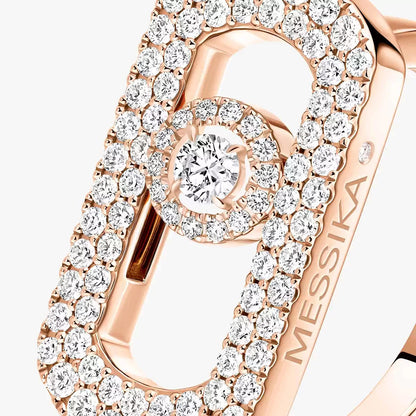[ELAN LUXE]So Move Pave_-Set Diamond Ring