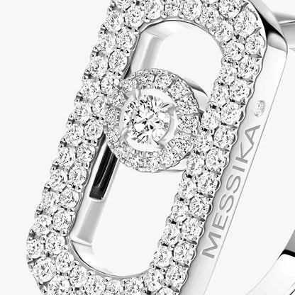 [ELAN LUXE]So Move Pave_-Set Diamond Ring