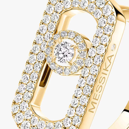 [ELAN LUXE]So Move Pave_-Set Diamond Ring