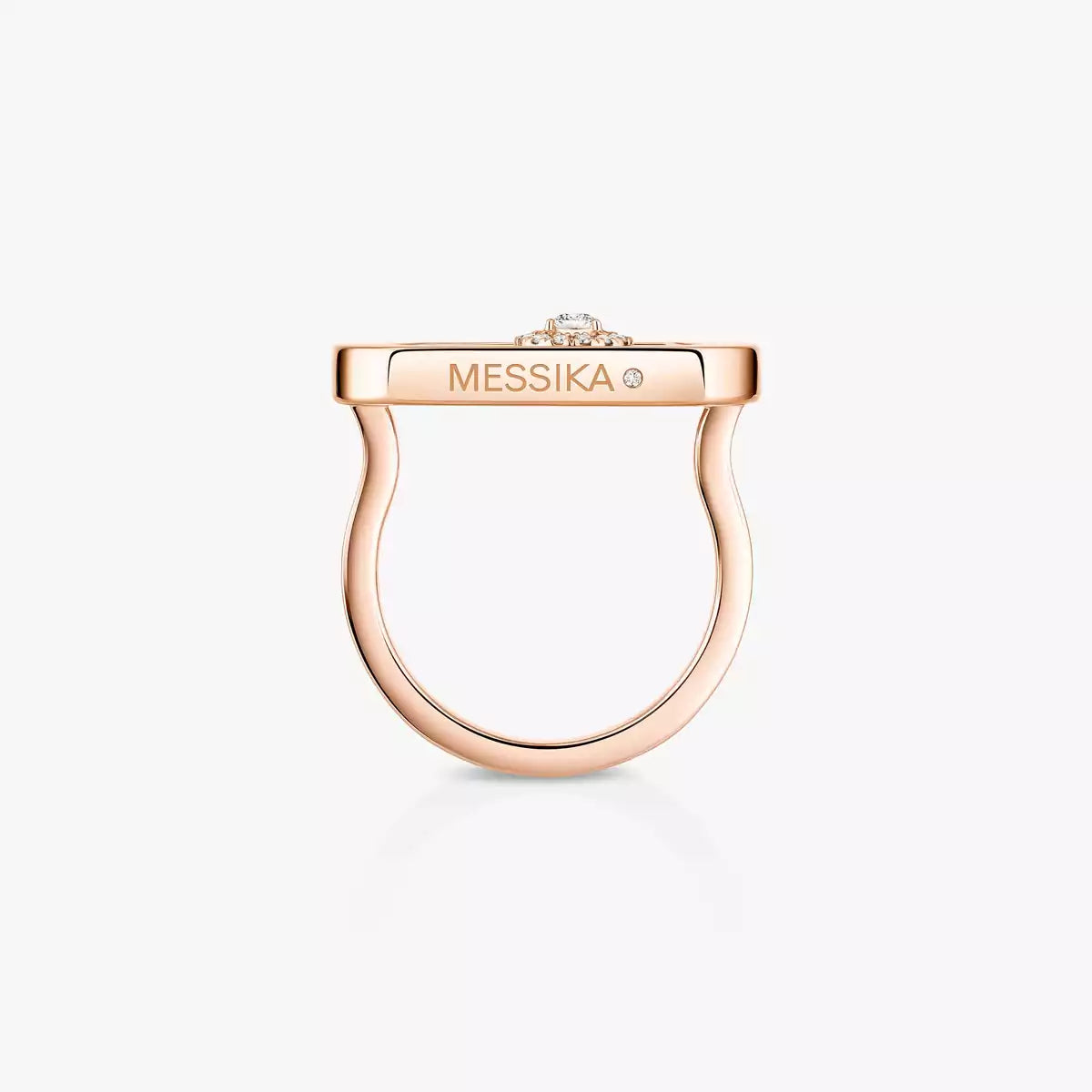 [ELAN LUXE]So Move Diamond Ring