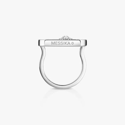 [ELAN LUXE]So Move Diamond Ring