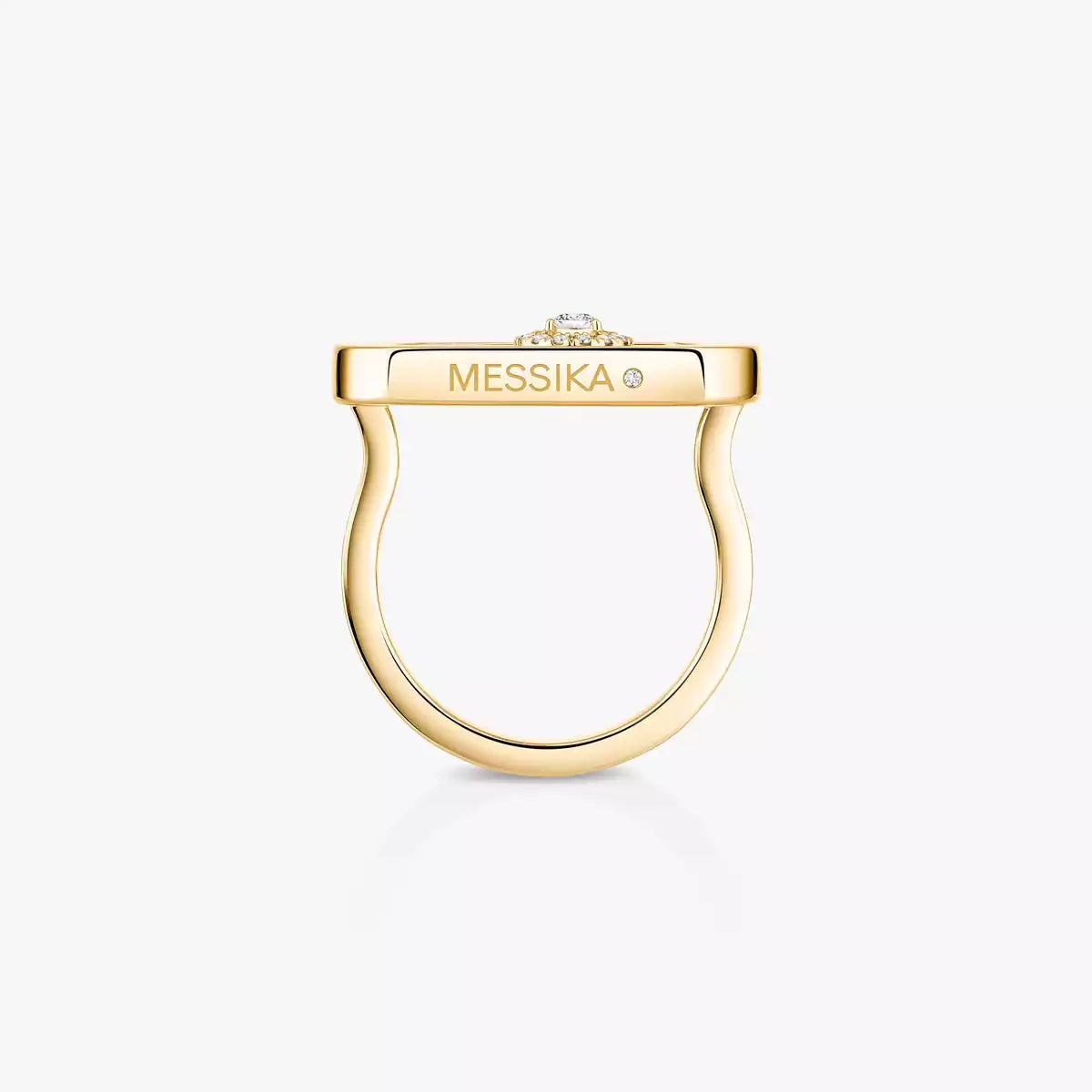 [ELAN LUXE]So Move Diamond Ring