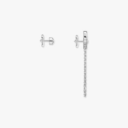[ELAN LUXE]Move Uno Diamond Earrings