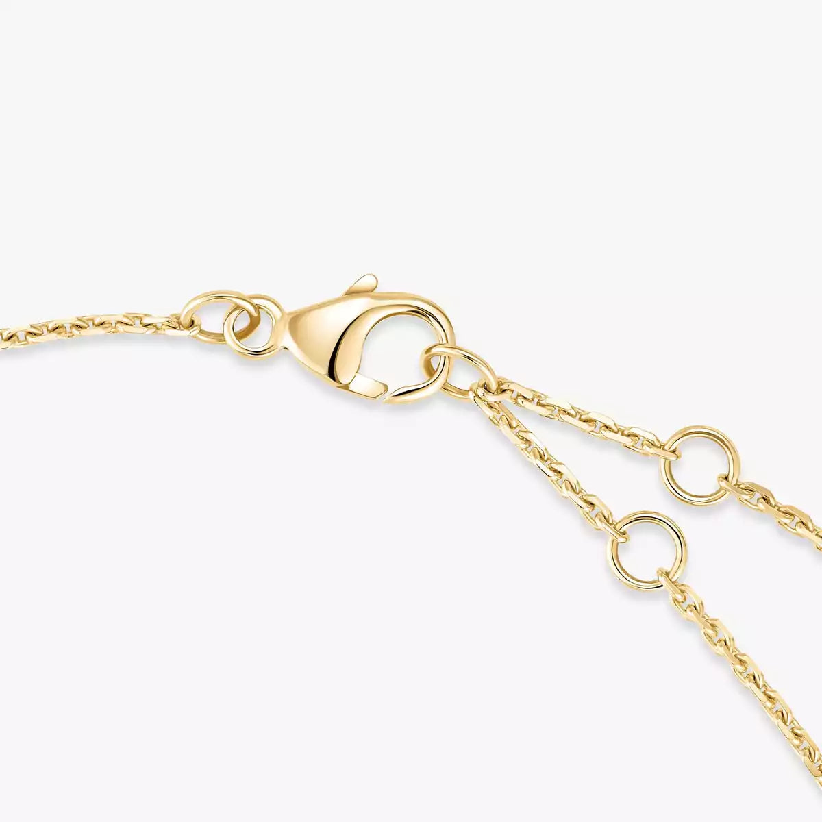 [ELAN LUXE]Pav Baby Move Diamond Bracelet