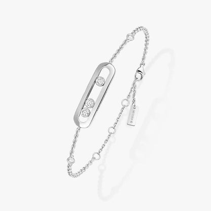 [ELAN LUXE]Baby Move Diamond Bracelet