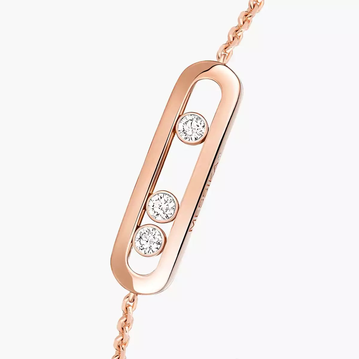[ELAN LUXE]Baby Move Diamond Bracelet