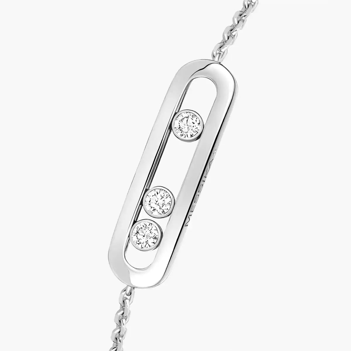 [ELAN LUXE]Baby Move Diamond Bracelet