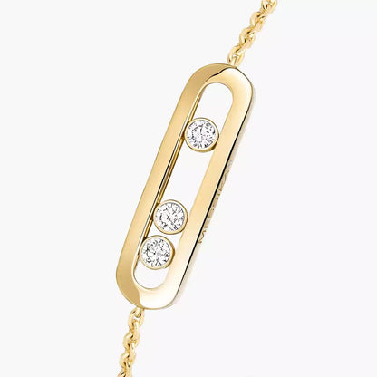 [ELAN LUXE]Baby Move Diamond Bracelet