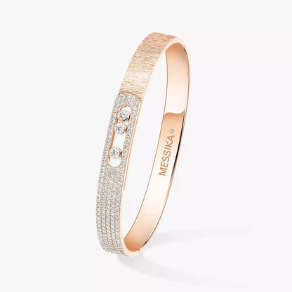 [ELAN LUXE]Move Noa Cisel half pav bangle