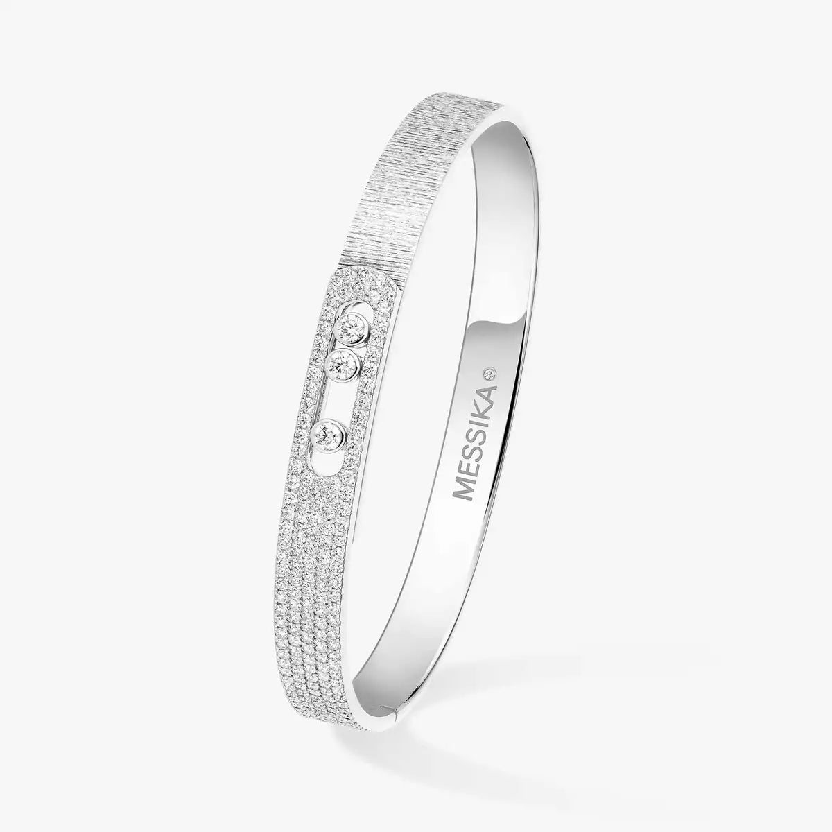[ELAN LUXE]Move Noa Cisel half pav bangle