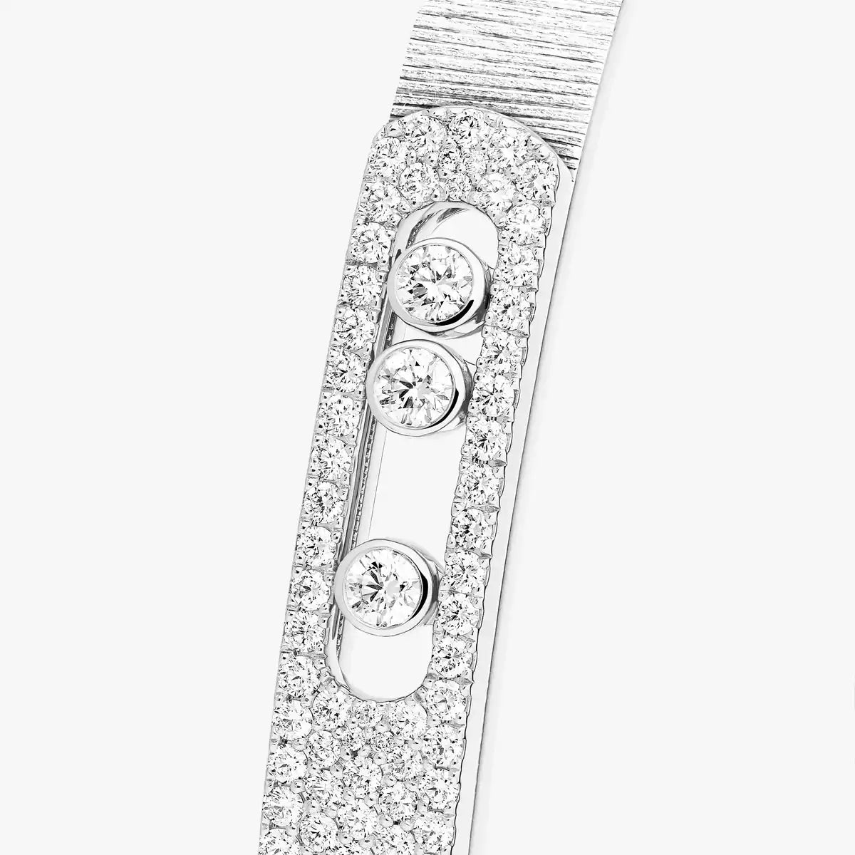 [ELAN LUXE]Move Noa Cisel half pav bangle