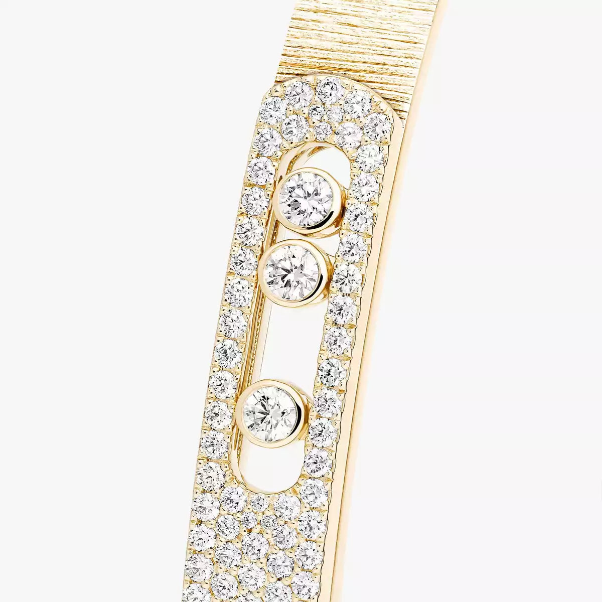 [ELAN LUXE]Move Noa Cisel half pav bangle