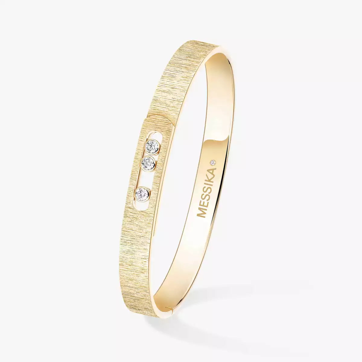 [ELAN LUXE]Move Noa Cisel bangle