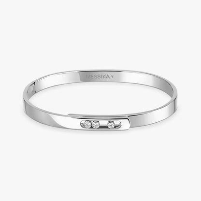 [ELAN LUXE]Move Noa Diamond Bangle Bracelet