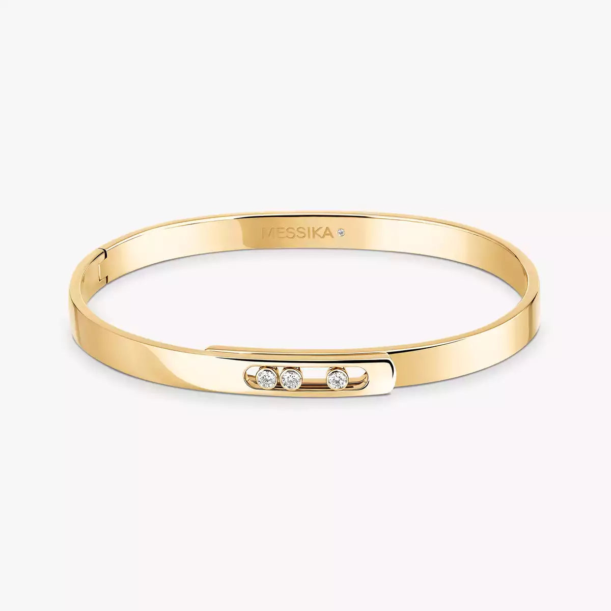 [ELAN LUXE]Move Noa Diamond Bangle Bracelet