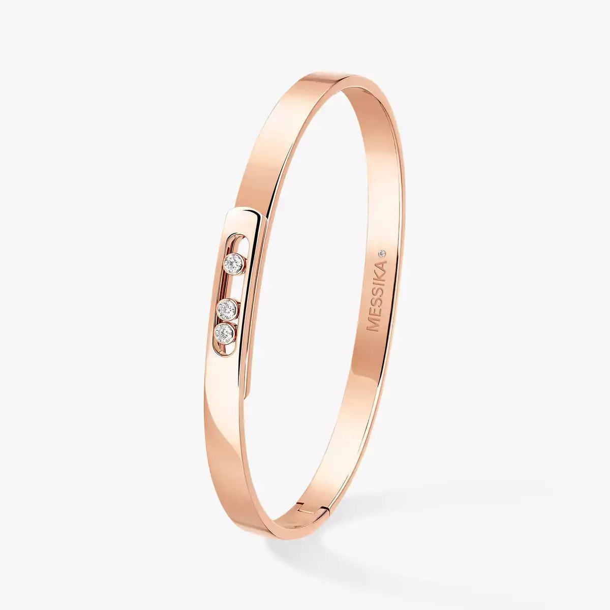 [ELAN LUXE]Move Noa Diamond Bangle Bracelet