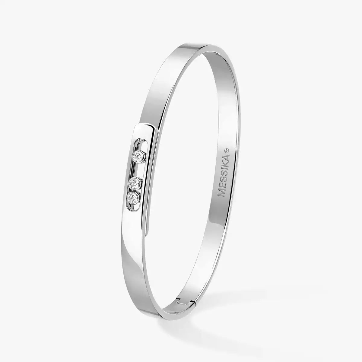 [ELAN LUXE]Move Noa Diamond Bangle Bracelet