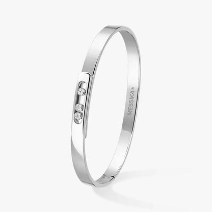 [ELAN LUXE]Move Noa Diamond Bangle Bracelet