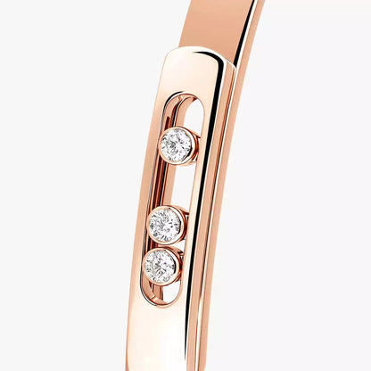 [ELAN LUXE]Move Noa Diamond Bangle Bracelet