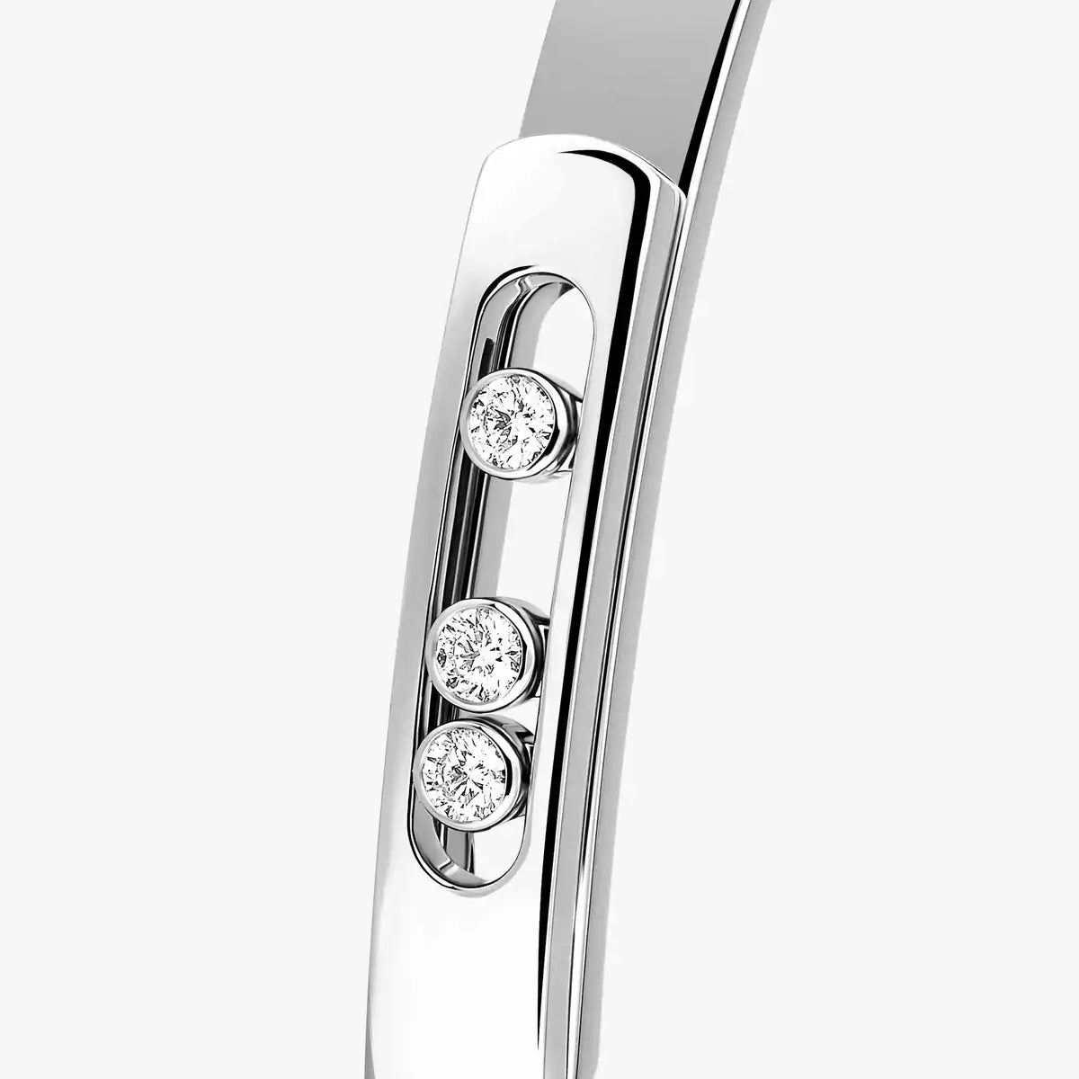 [ELAN LUXE]Move Noa Diamond Bangle Bracelet