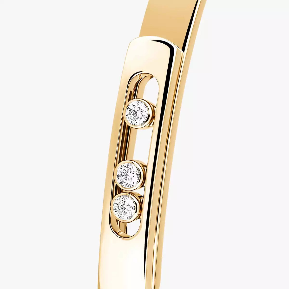 [ELAN LUXE]Move Noa Diamond Bangle Bracelet