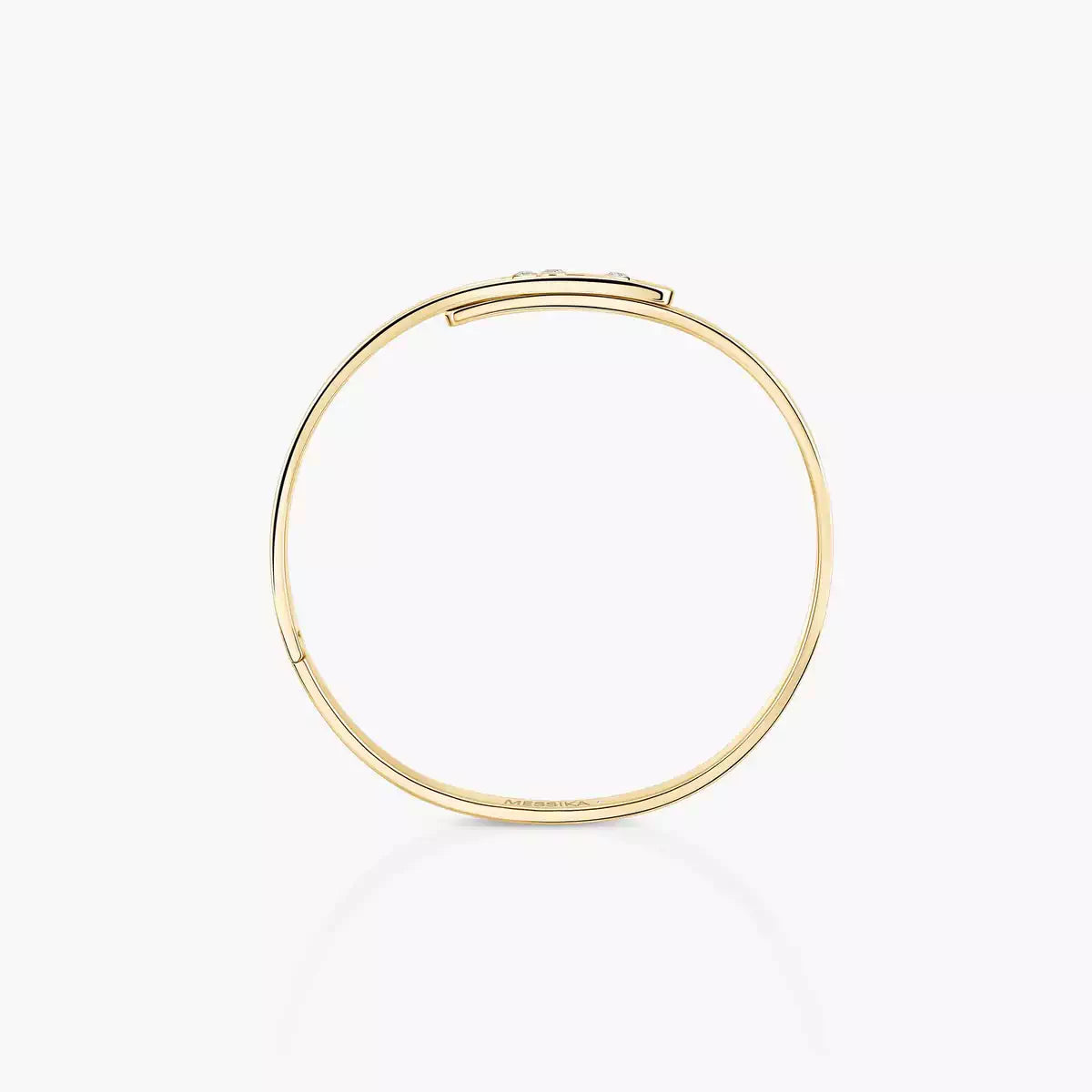 [ELAN LUXE]Move Noa Diamond Bangle Bracelet
