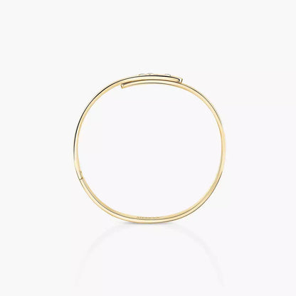 [ELAN LUXE]Move Noa Diamond Bangle Bracelet