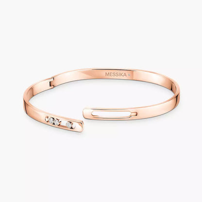 [ELAN LUXE]Move Noa Diamond Bangle Bracelet