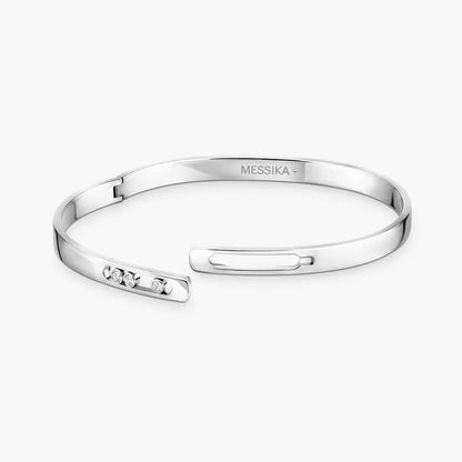[ELAN LUXE]Move Noa Diamond Bangle Bracelet