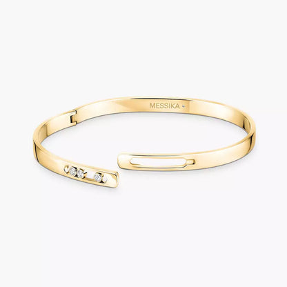 [ELAN LUXE]Move Noa Diamond Bangle Bracelet
