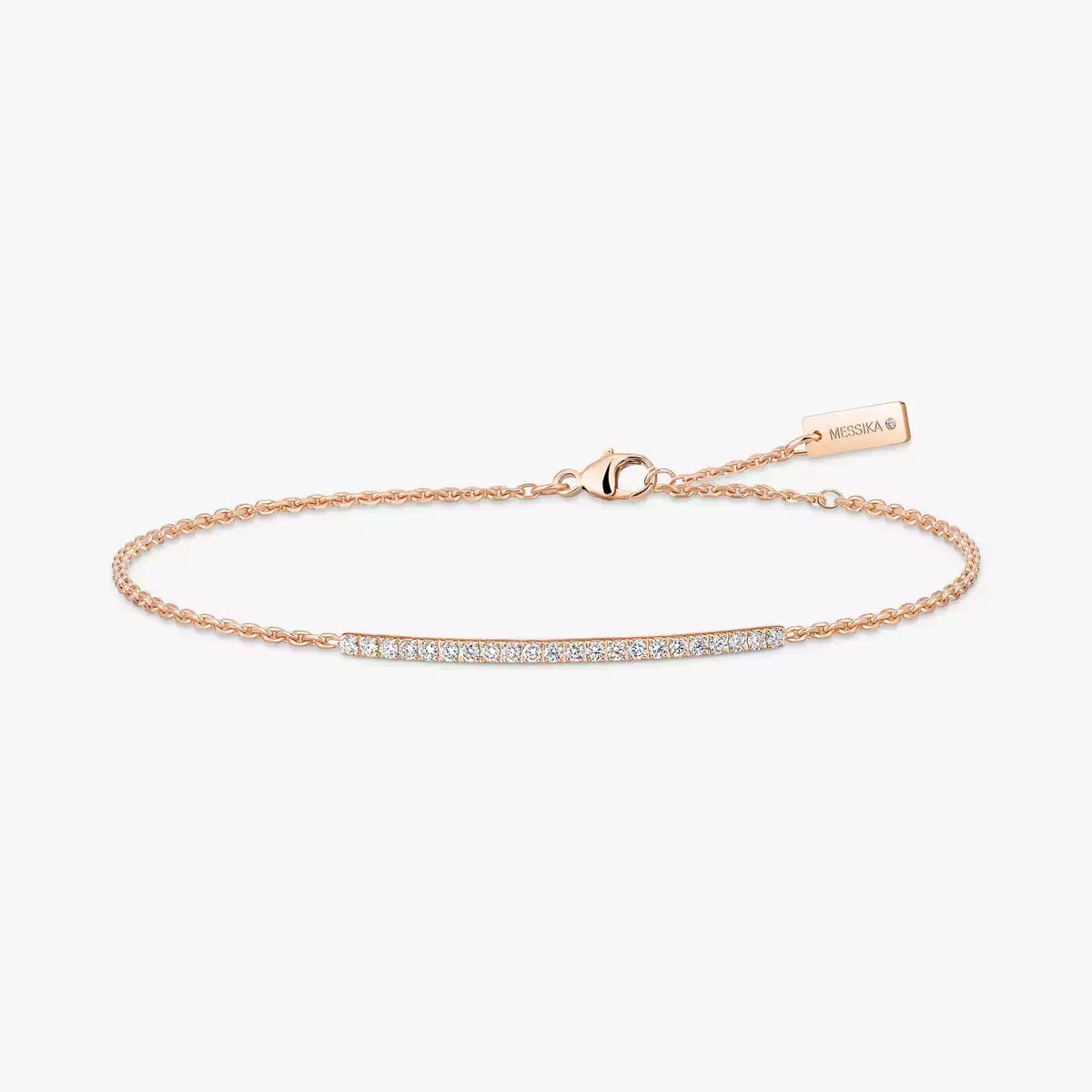 [ELAN LUXE]Gatsby Diamond Bracelet