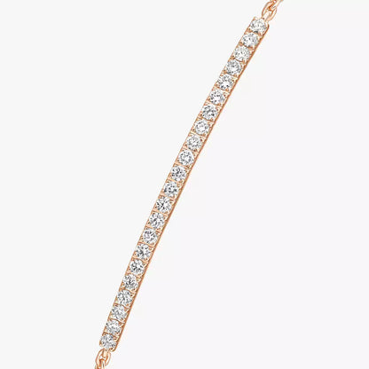 [ELAN LUXE]Gatsby Diamond Bracelet