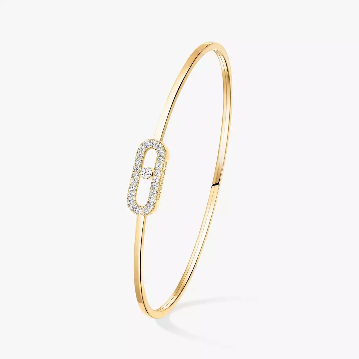 [ELAN LUXE]Move Uno pav flex bangle medium