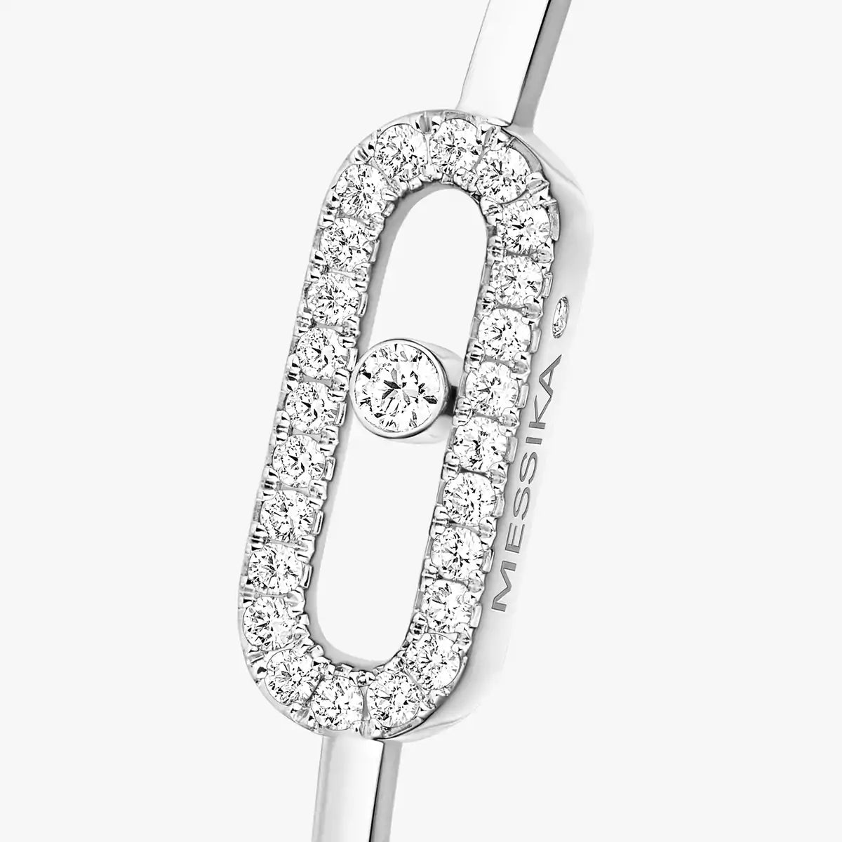 [ELAN LUXE]Move Uno pav flex bangle medium