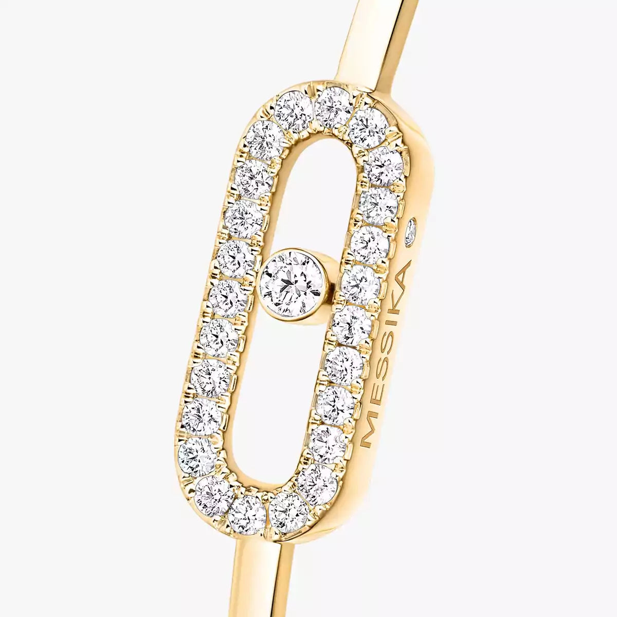 [ELAN LUXE]Move Uno pav flex bangle medium
