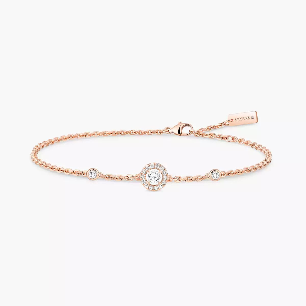 [ELAN LUXE]Joy Diamond Bracelet Small