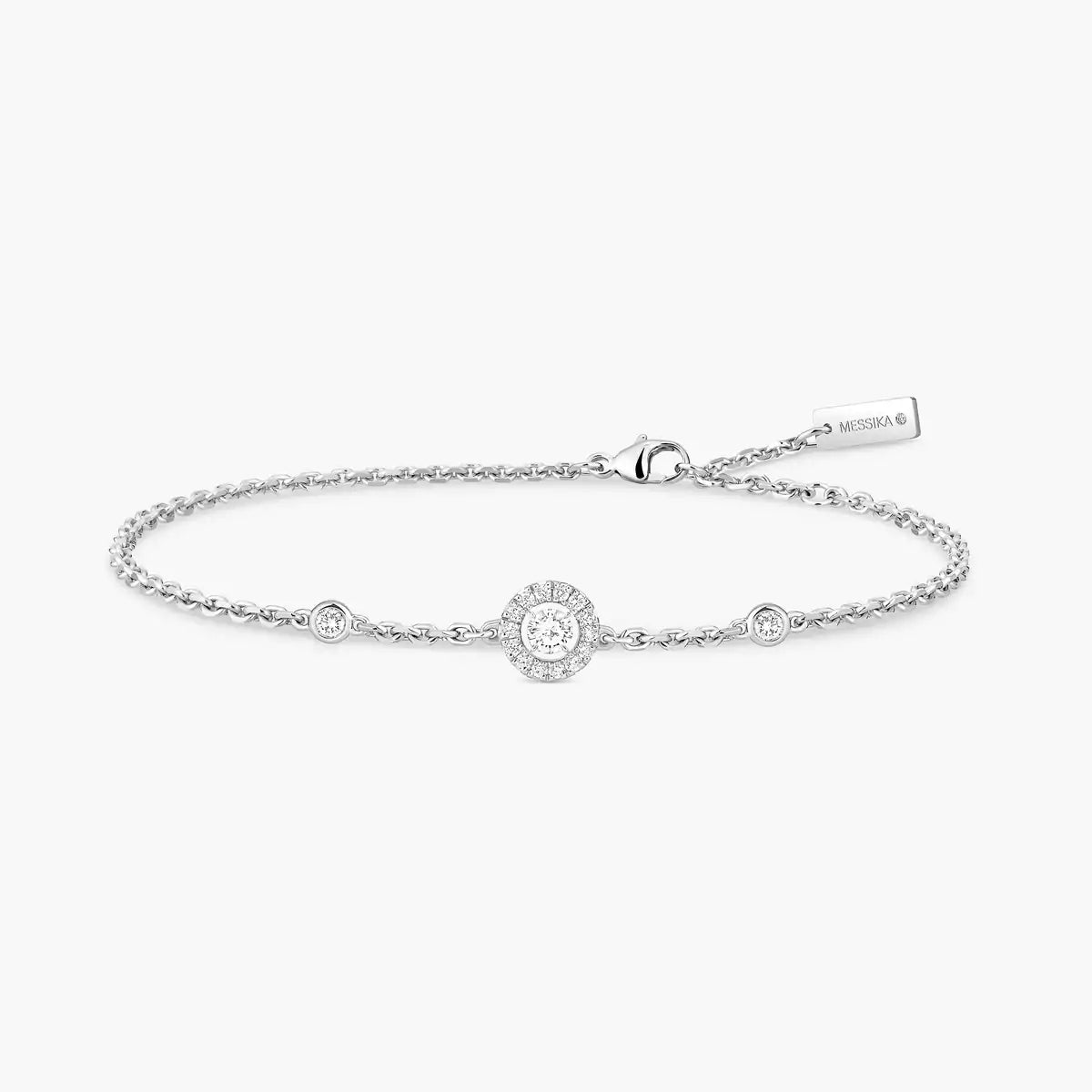 [ELAN LUXE]Joy Diamond Bracelet Small