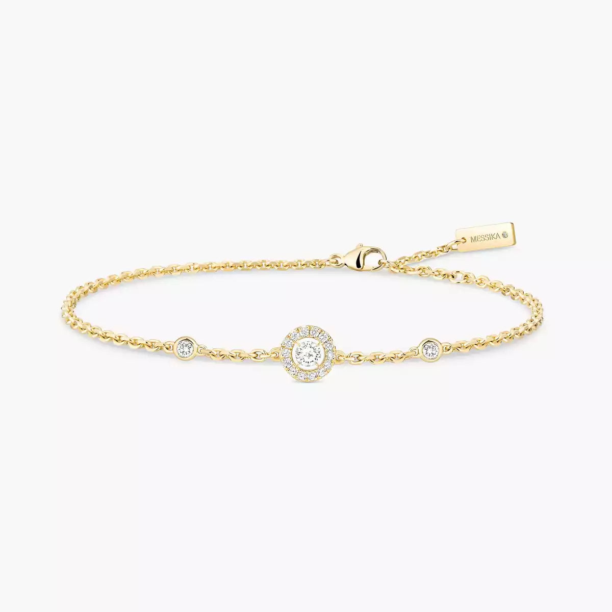 [ELAN LUXE]Joy Diamond Bracelet Small