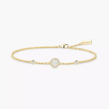 [ELAN LUXE]Joy Diamond Bracelet Small