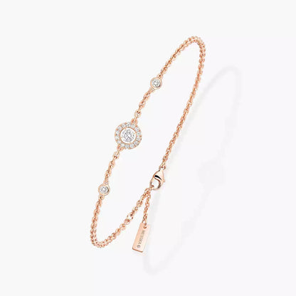 [ELAN LUXE]Joy Diamond Bracelet Small