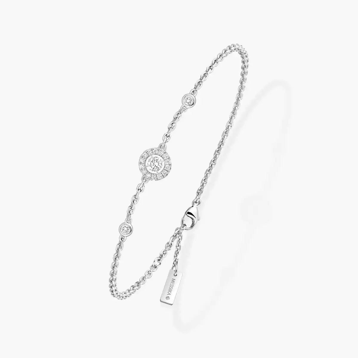 [ELAN LUXE]Joy Diamond Bracelet Small